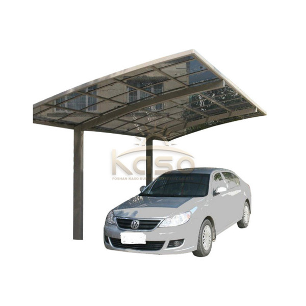Car Cantilever Garage Covering Polycarbonate Roof Carport