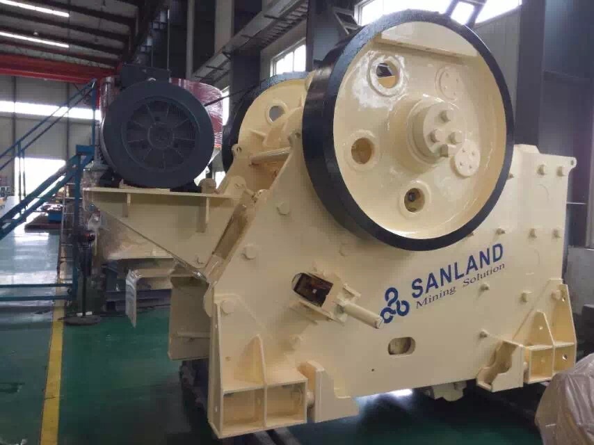 PE Series Jaw Crusher