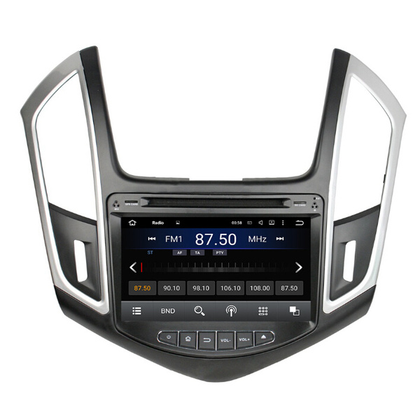 Car Audio Electronics for Chevrolet CRUZE 2015