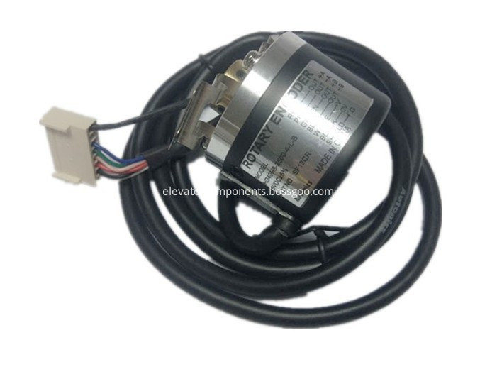 Rotary Encoder for Hyundai Elevator Door Operator HD40H8-2500-4-L-B