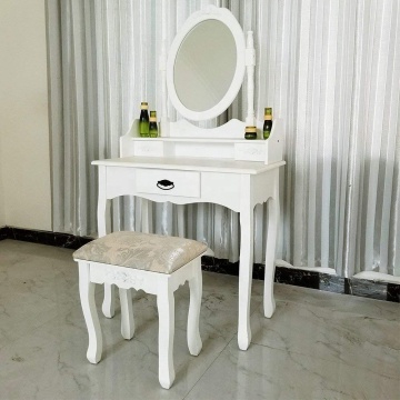 Vanity portable dressing table designs