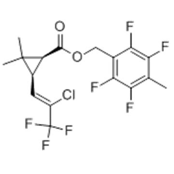 Tefluthrin CAS 79538-32-2