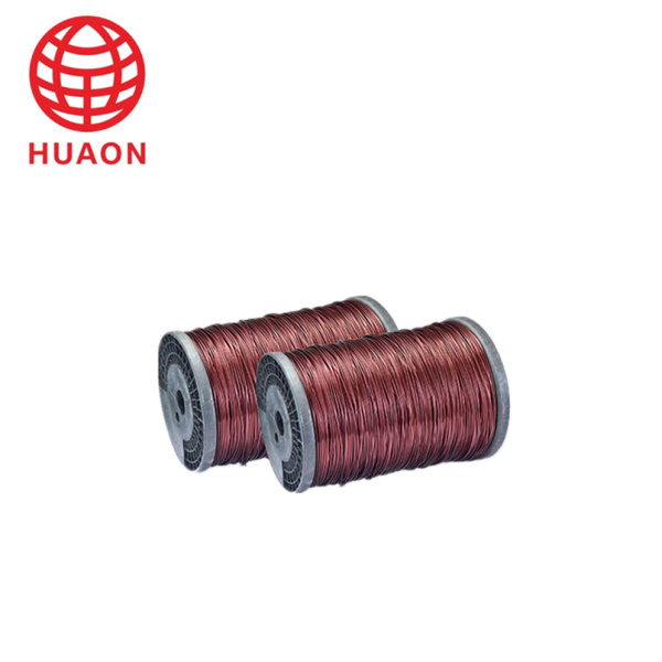 6.0mm Polyester Enameled Magnet Aluminum Round/ Flat Wire