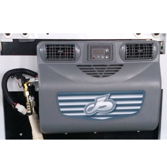 auto electric cab air conditioner system