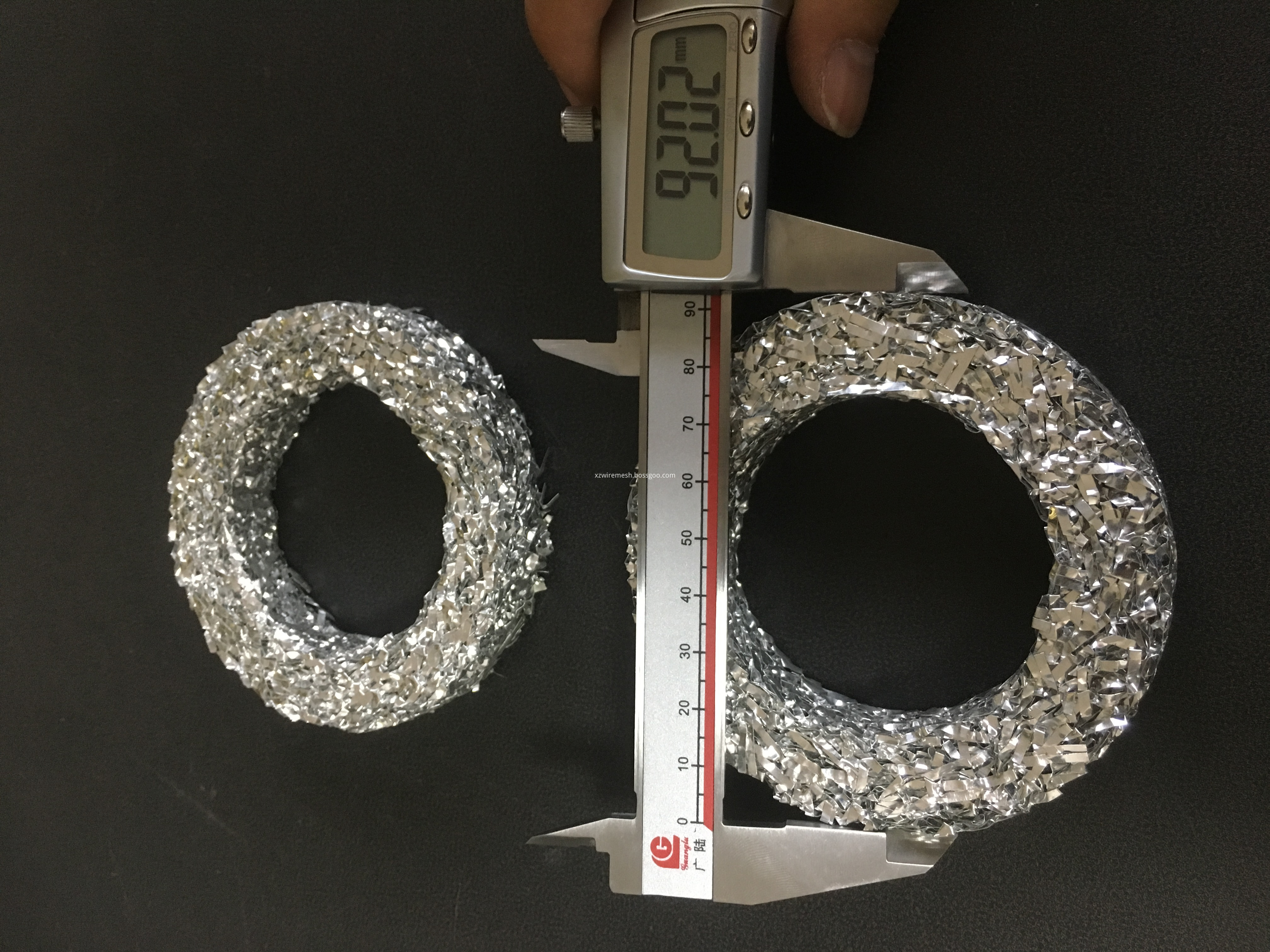 Aluminum Foil Filter