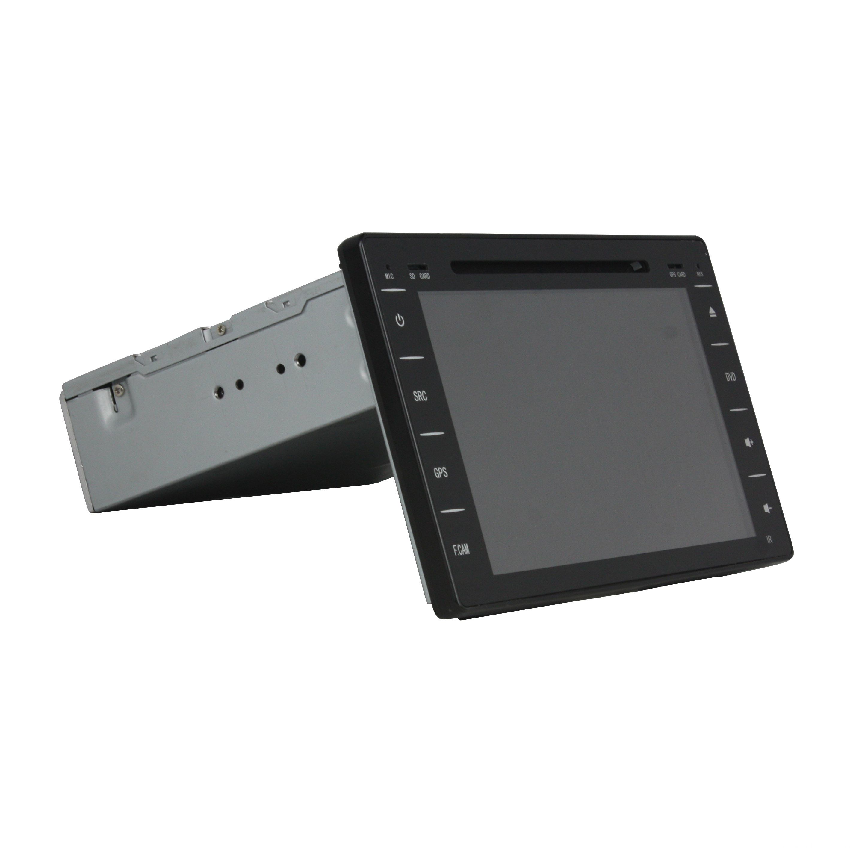 double din dvd player for HILUX 2016