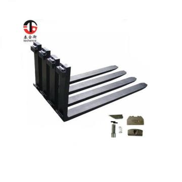 Hook type standard forklift forks with ISO/CE certificate