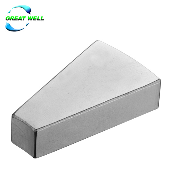 N55 Neodymium Magnet NdFeB Motor Magnet Generator Magnet