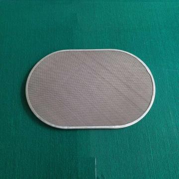 Stainless Steel Rimed Filters Element