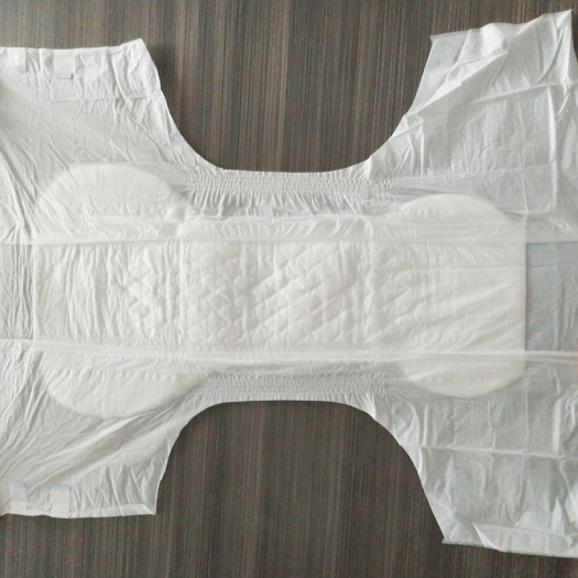 Comfortable Adult Diaper for Incontinence