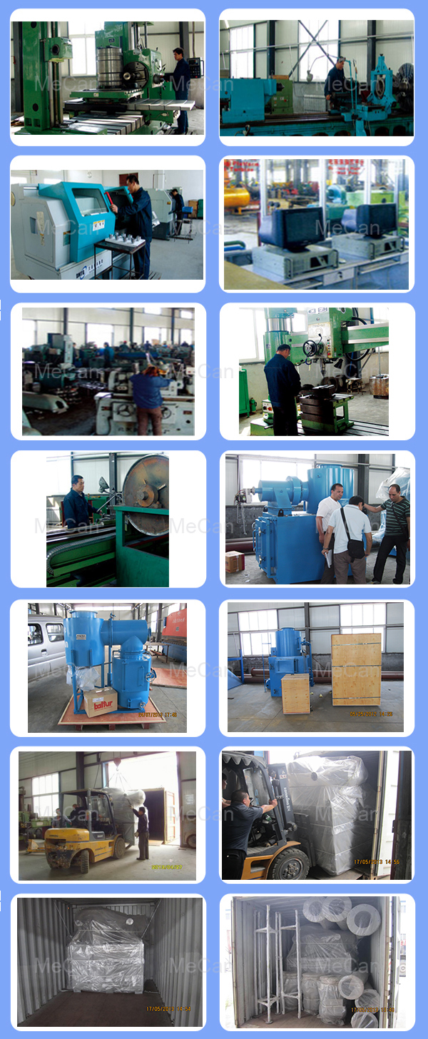 Hospital Medical Waste Incinerator Furnace