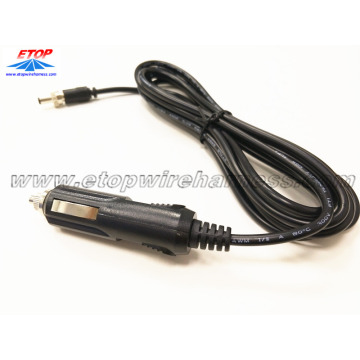 Cigarette Lighter Cable to DC Cable
