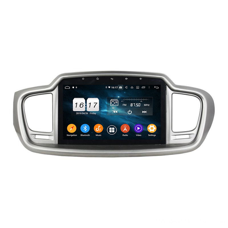 Sorento 2015 car dvd player