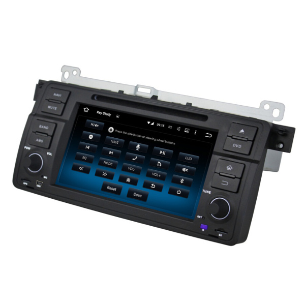 7 Inch Car DVD Player for BMW E46