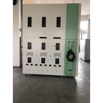 Box Down Quilt Filling Machine