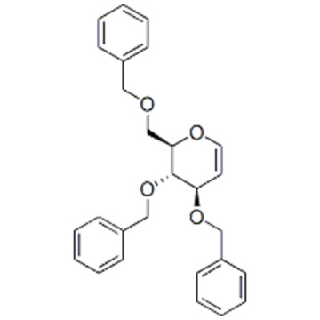 3,4,6-Tri-O-benzyl-D-glucal CAS 55628-54-1