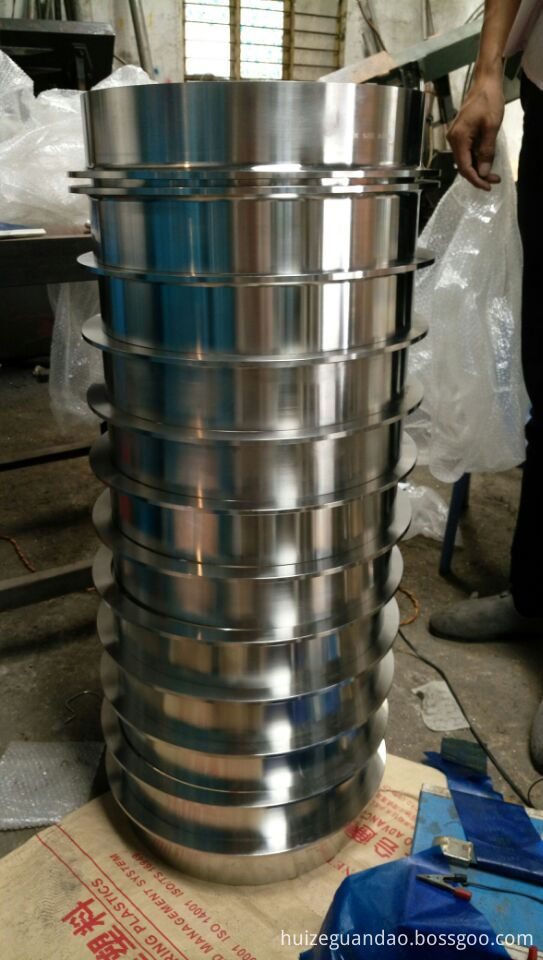 DN200 Pipe Stub End