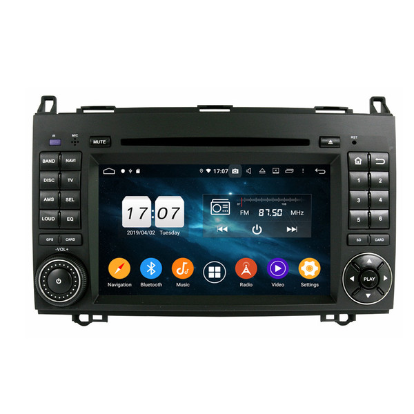 Android 9.0 Car Radio for Vito Viano A-W169