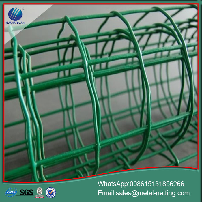 Euro wire fence welded fence roll