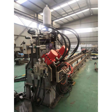 CNC Band Steel Punching and Shearing Line