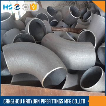 A234 Schedule 80 Steel Pipe Fittings Elbow