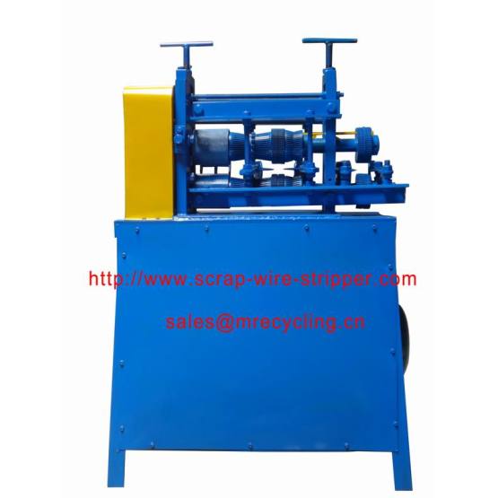 Metal Recycling Machine