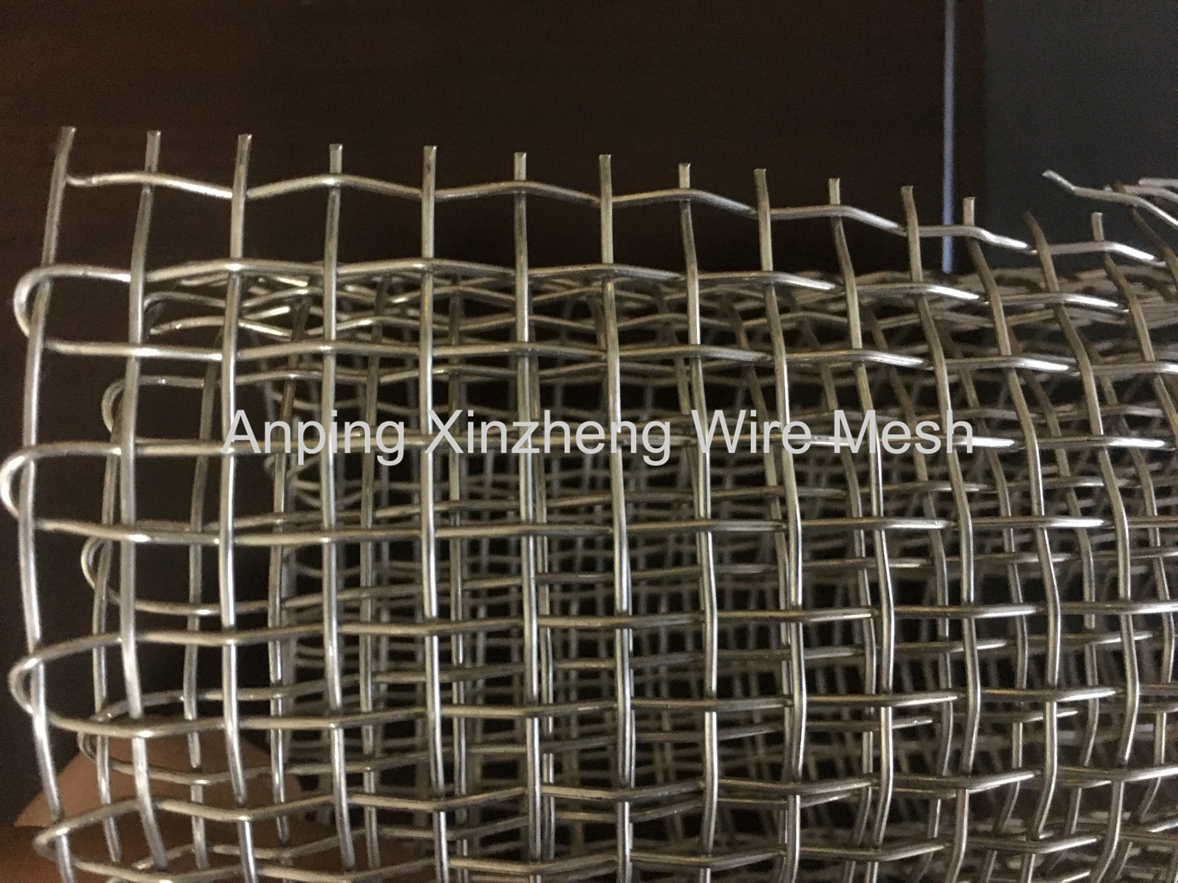 Crimped Wire Net