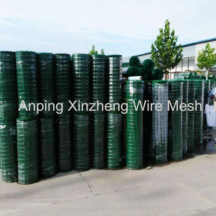 Vinyl Welded Wire Mesh