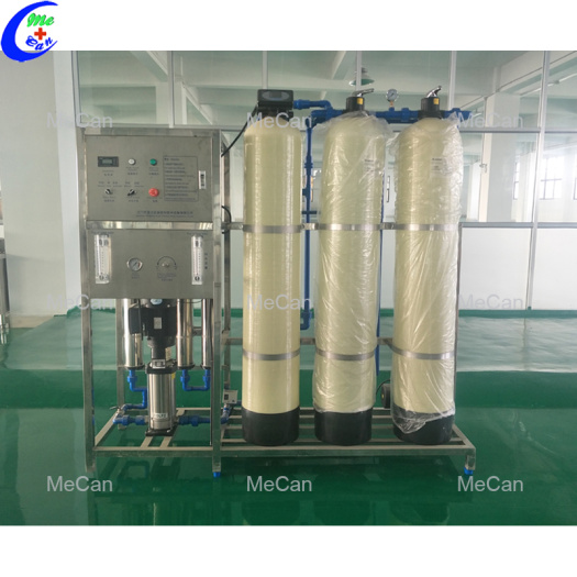 Stainless Steel RO System Water Purification Machine