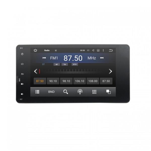 Full touch Car DVD Player for Mitsubishi Outlander 2014