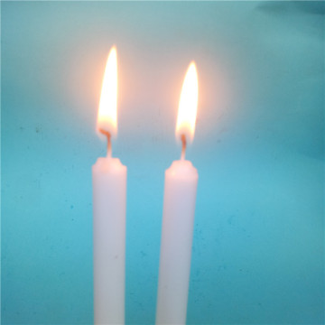 Religious Activities Use Handmade Wax Candles