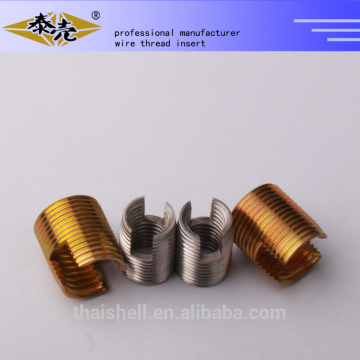 Self-tapping Screw Thread Inserts China Factory Price Fasteners