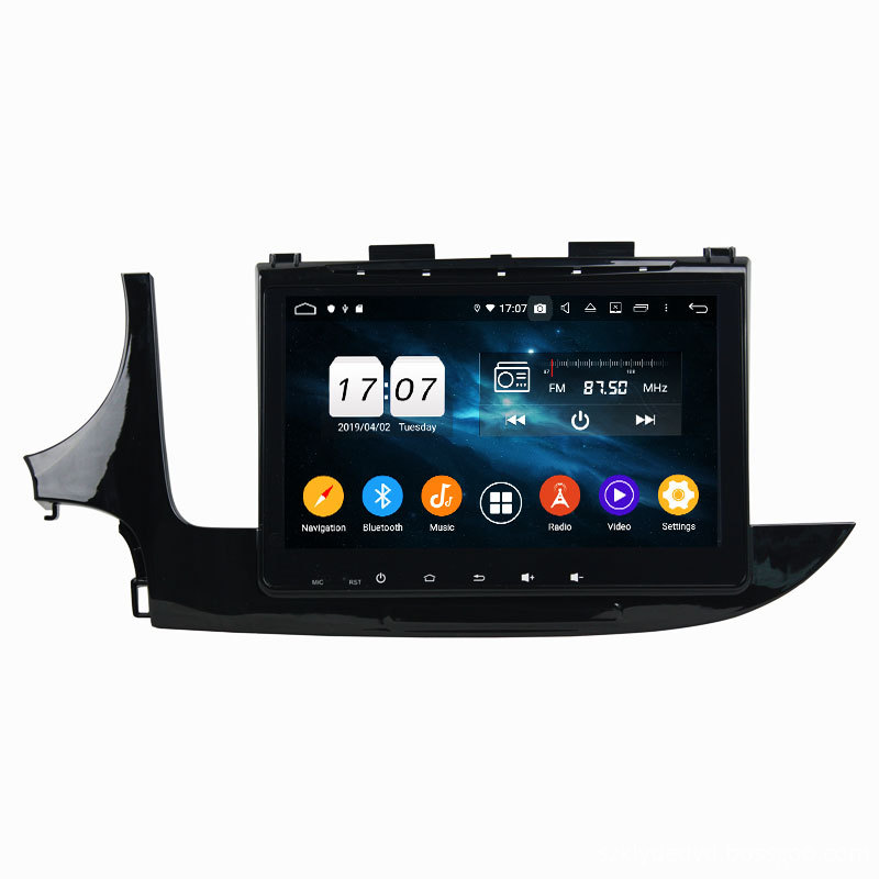 2019 High Quality Car Stereo Mokka