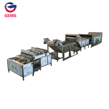 Equipments for Hard Boiled and Peeled Eggs Processing