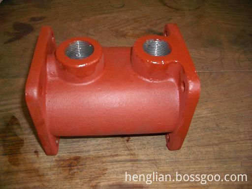 Grey Iron Sand Casting Parts 