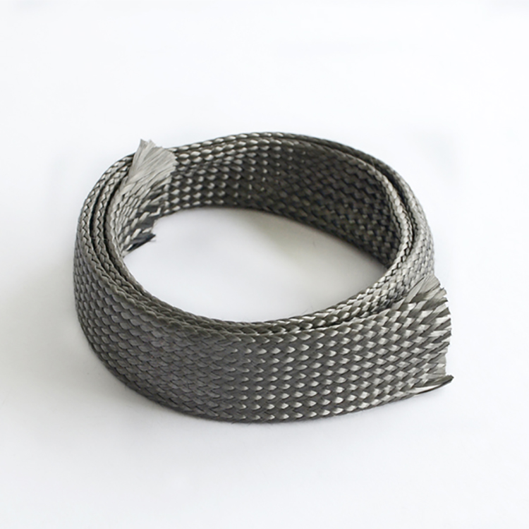 Carbon Fiber Braided Cable Sleeves from China