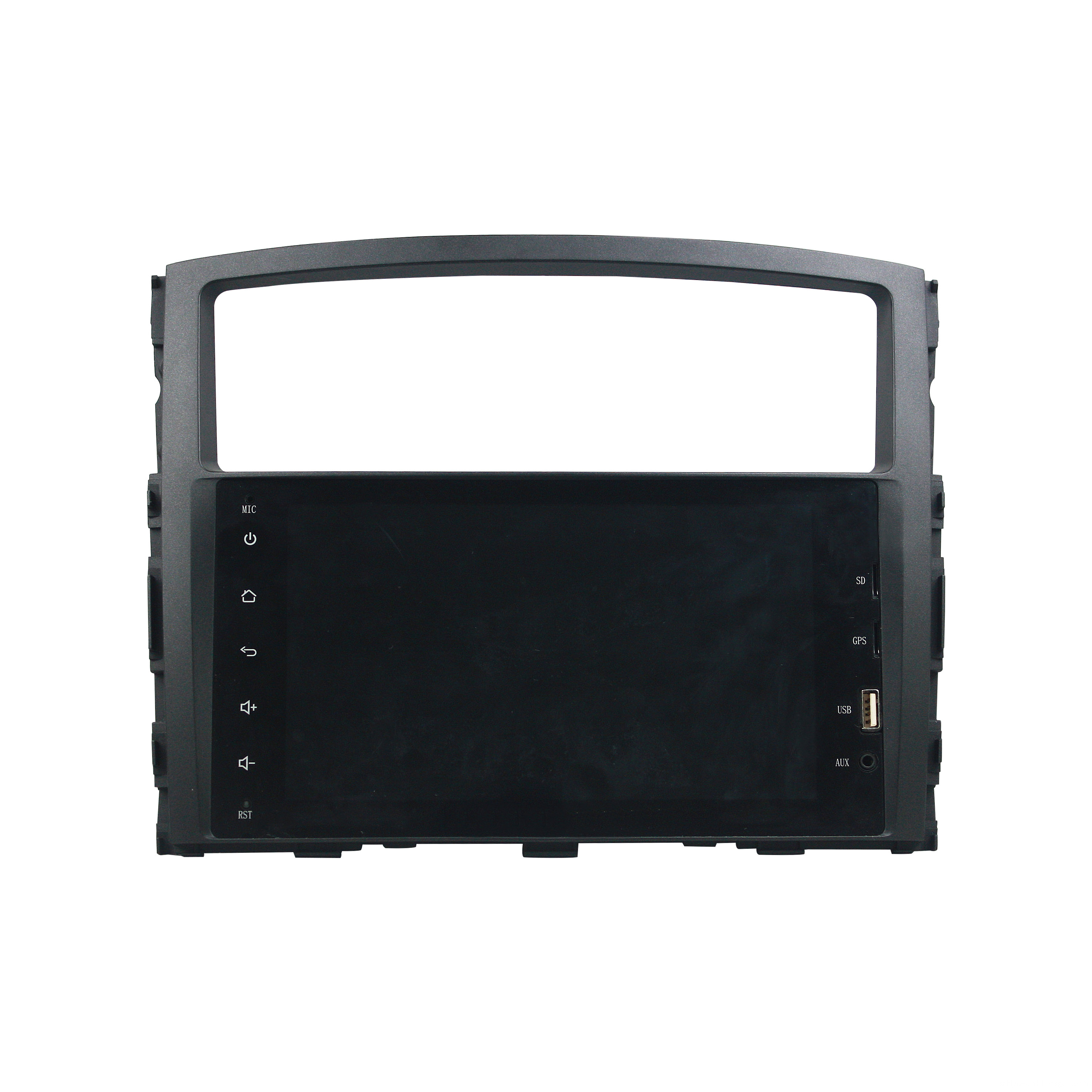 vehicle dvd player for PAJERO