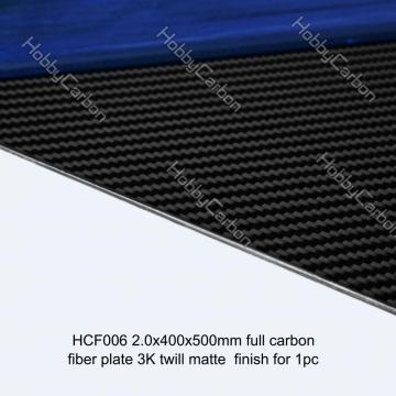 3k cfrp composite carbon fiber board plates