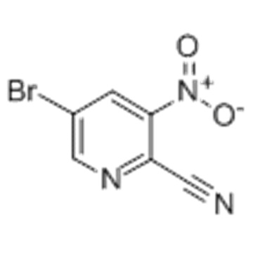 5-Bromo-3-nitropyridine-2-carbonitrile CAS 573675-25-9