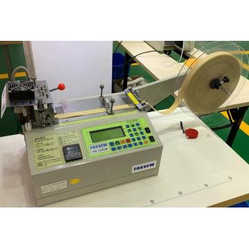 Automatic Tape Cutter Cold and Hot Knife