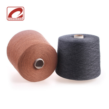 Consinee favorable price mongolian cashmere dyed yarn
