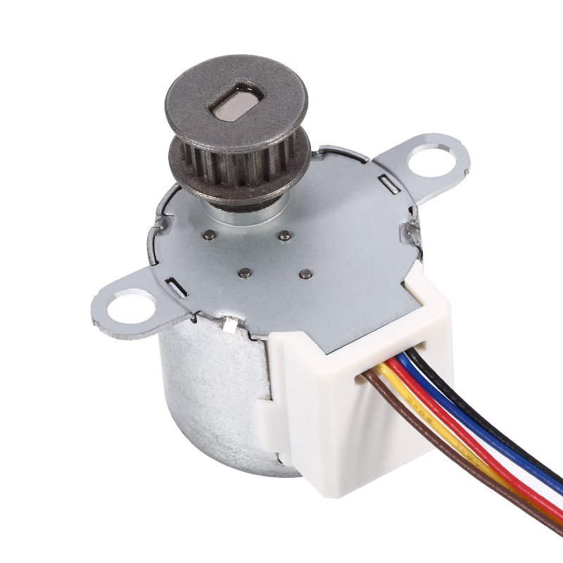 motor for stylus printer, stepper motor for stylus printer, permanent magnet stepper motor