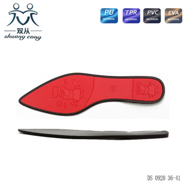 new style sole PVC sole