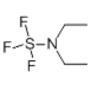 Diethylaminosulfur trifluoride CAS 38078-09-0