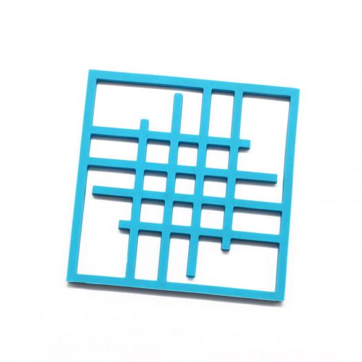 Silicone Trivet Mat for hot dishes