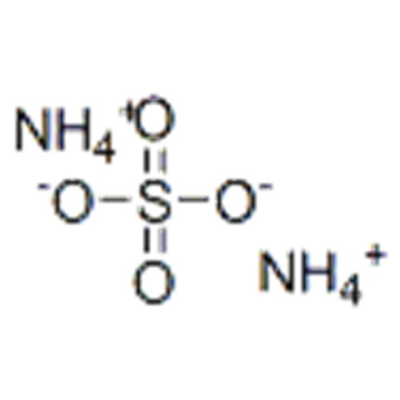 AMMONIUM SULPHATE  CAS 7783-20-2