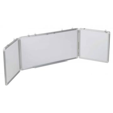 School Supplies Dry Erase Magnetic foldable white board