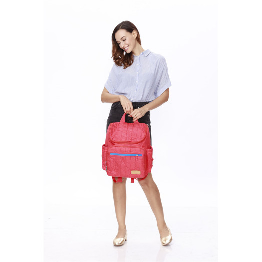 Laura Ashley Floral Diaper Bag
