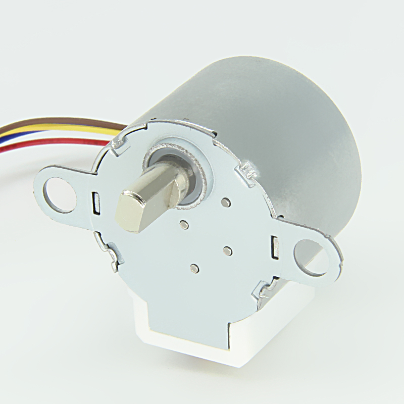 24BYJ48 For USB Fan |Variable Speed Gear Reduction Motor
