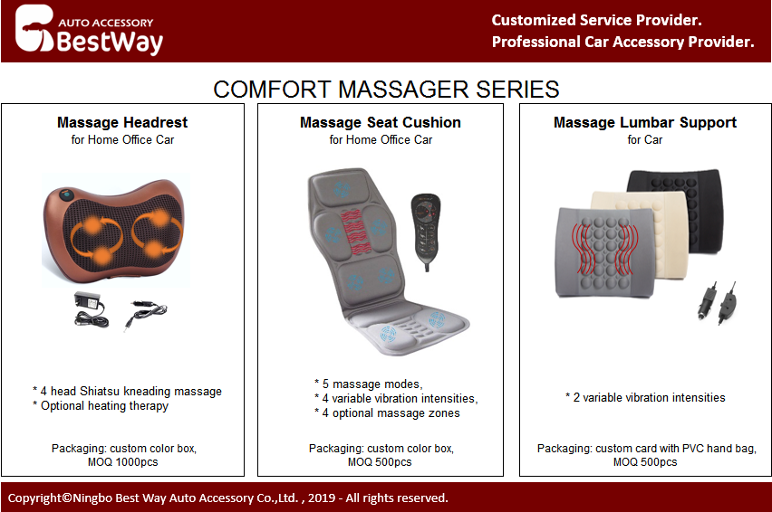 Massage Series